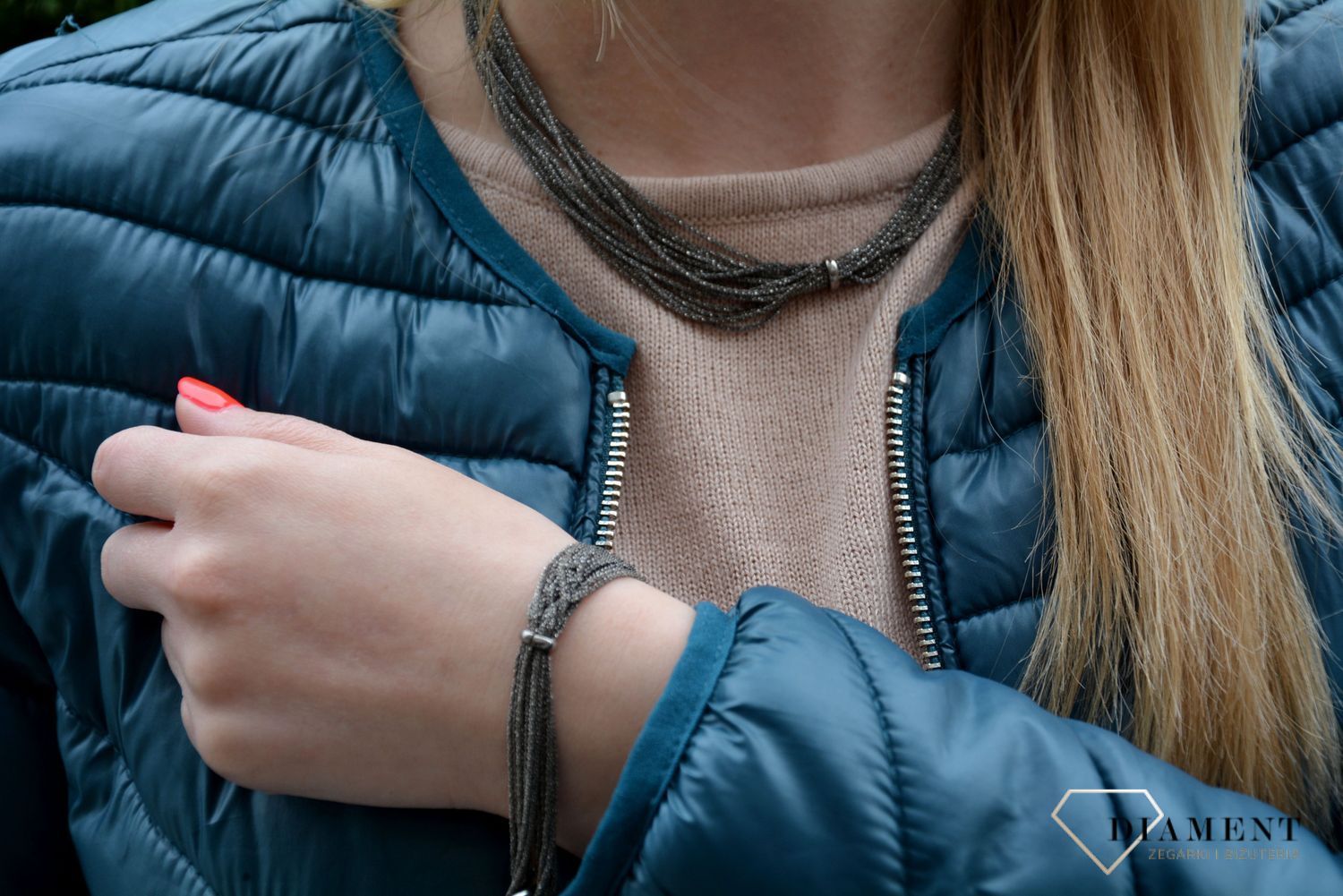 Bransoletka srebrna ✓Srebrne bransoletki Damskie w Sklepie z Biżuterią zegarki-diament.pl✓Piękne i Eleganckie bransoletki dla Kobiet✓Prawdziwe Srebro✓Darmowa wysyłka✓.jpg